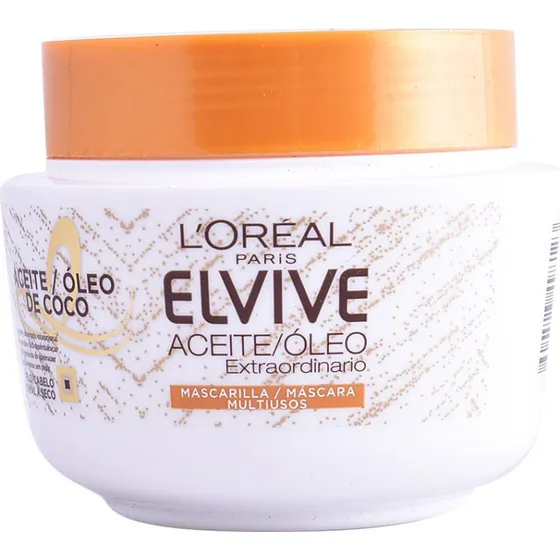 L'Oréal Elvive Maschera Nutriente Olio Straordinario 300 ml