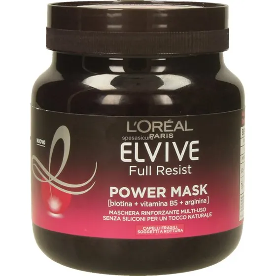 L'Oréal Paris Elvive Power Mask 680 ml