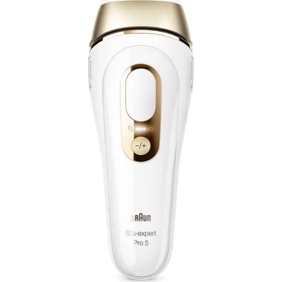 Braun Silk-expert Pro 5 PL5052 Bianco/Oro
