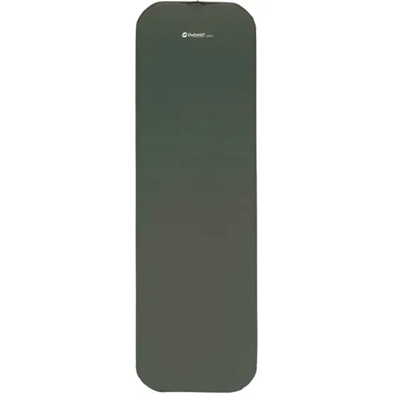 Outwell Sleepnest Single 14 cm cuscino autogonfiante verde