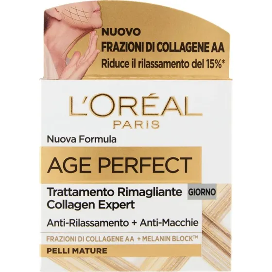 L'Oréal Paris Age Perfect Crema Notte Collagen Expert 50 ml