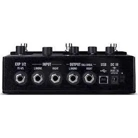 Line6 HX Stomp II Black