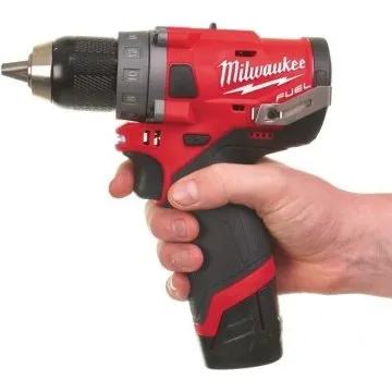 Milwaukee M12 FDD 202X Trapano Avvitatore Compatto 2 Velocità
