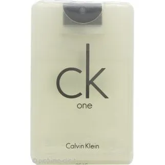 Calvin Klein CK One Eau de Toilette 20ml