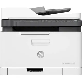 HP Color Laser MFP 179fnw, Multifunzione A4 a Colori 18ppm