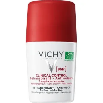Vichy Clinical Control 96h Deodorante Roll-on 50ml