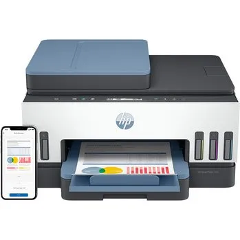 HP Smart Tank 7306 Multifunzione Colori Wireless