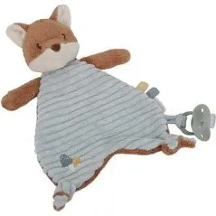 Little Dutch Doudou Volpe con Porta Ciuccio 0+