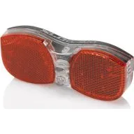 XLC CL-R20 Luce Posteriore LED Batteria Ricaricabile