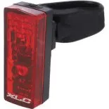 XLC Proxima Pro Plus R27+ LED Ricaricabile Rosso