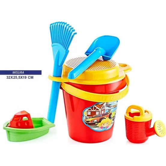 Benetton Secchiello con Accessori 752008