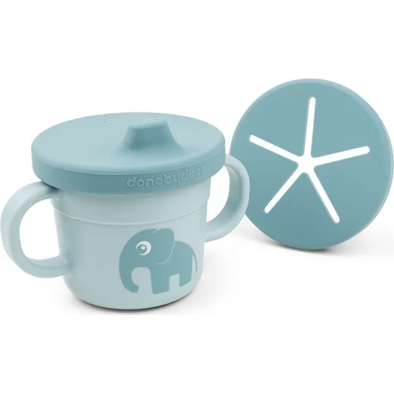 Done by Deer Tazza 3in1 Foodie Blu
