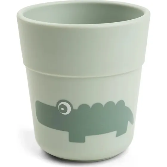 Done by Deer Tazza Foodie Mini Croco Verde