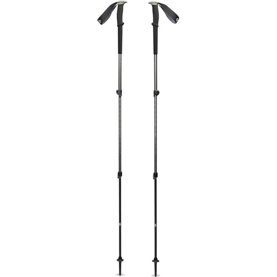 Black Diamond Trail Trekking Poles Pine Smoke 100-140 cm