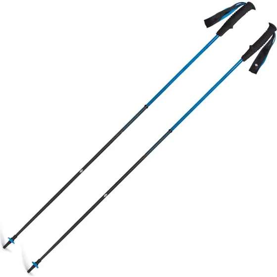 Black Diamond Distance Carbon Poles Ultra Blue
