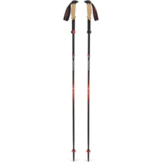 Black Diamond Pursuit Carbon FLZ Trekking Poles