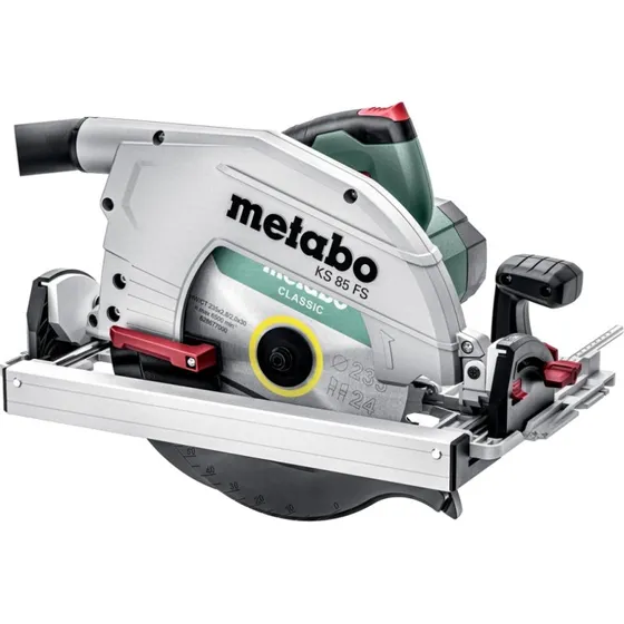 Metabo KS 85 FS Sega circolare 235 mm in valigetta