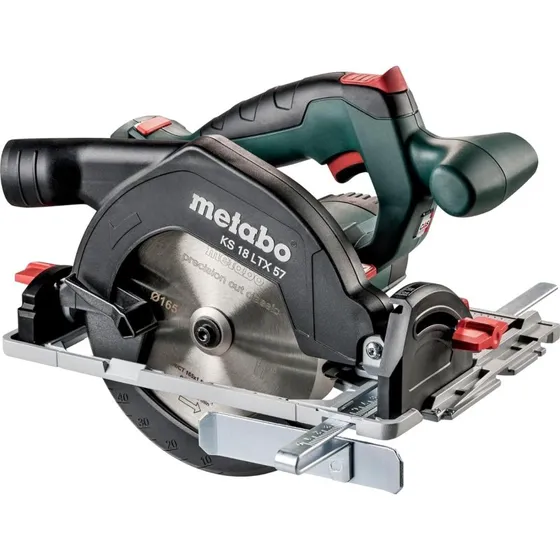 Metabo KS 18 LTX 57 Sega Circolare a Batteria