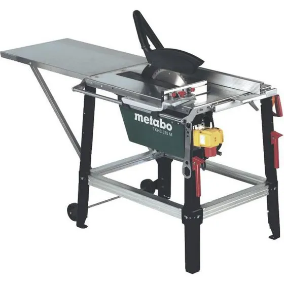 Metabo TKHS 315M-4,2 DNB Sega circolare da tavolo 4200W