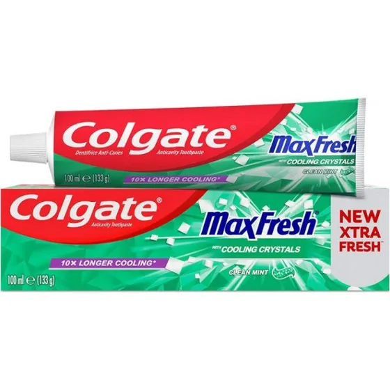 Colgate Max Fresh Clean Mint Dentifricio 100ml