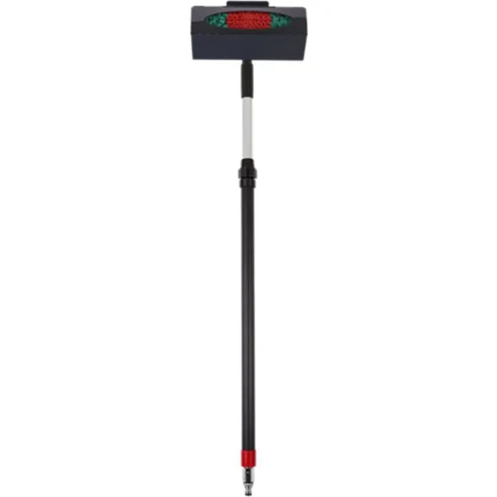 Vikan Kit Spazzola Ad Acqua 521652 con Manico Telescopico