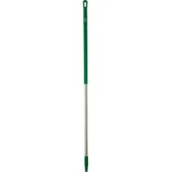 Vikan Manico in Acciaio Inox 1500mm Verde