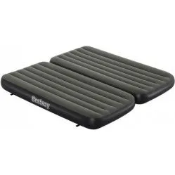 Bestway 67922 Materasso Floccato Set 2x188x99x25 cm