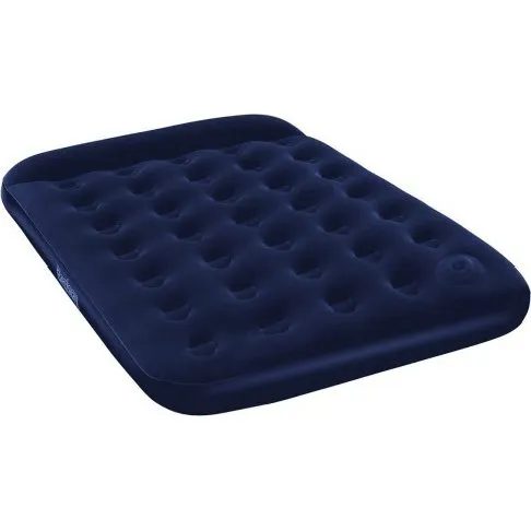 Bestway Materasso Gonfiabile Matrimoniale Blu 193x142x23 cm