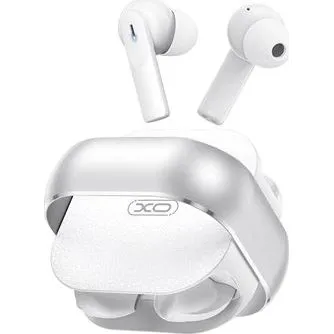 XO G31 Cuffie TWS Bluetooth 5.3 4 Pezzi Bianco