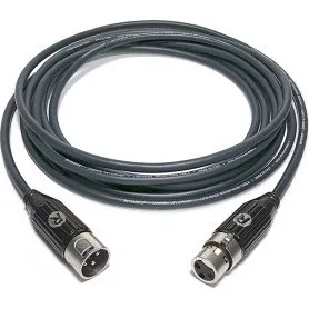 Reference Dammi Un Cavo XLR M-XLR F 3,25 mt Burgundy