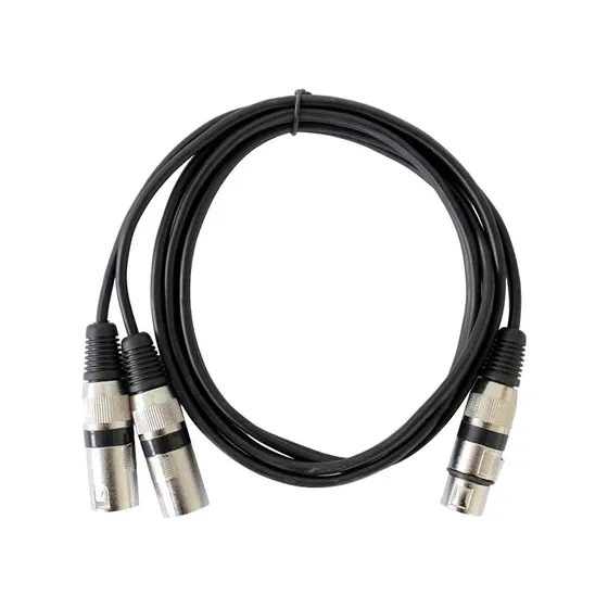 Cobra CL160-15 Cavo XLR 1.5m