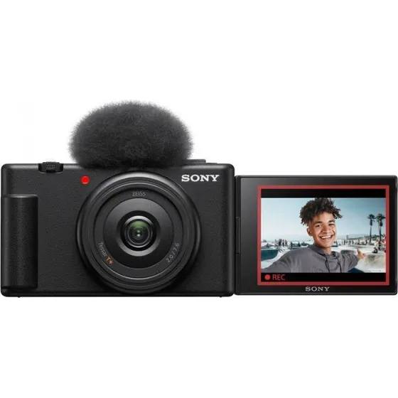Sony ZV-1F Nero