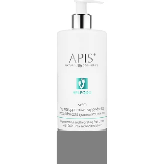 Apis Natural Cosmetics Api-Podo Crema 500 ml