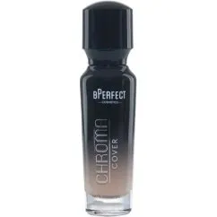 Bperfect Chroma Cover Matte Foundation W4