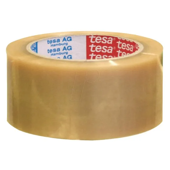 Tesa Ultra Strong PVC 50 mm x 66 m trasparente