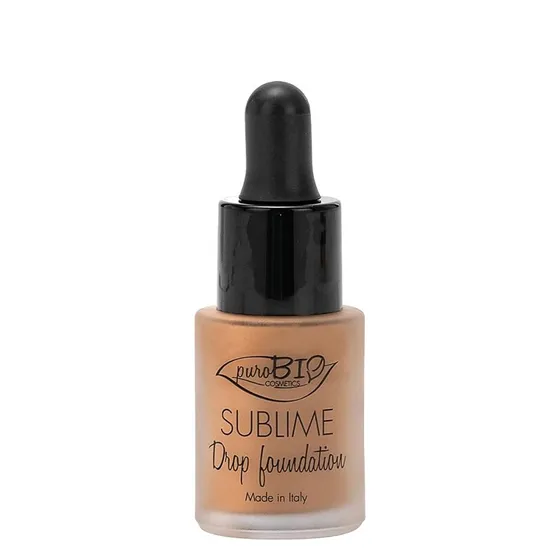 Purobio Sublime Drop Foundation 4 Y 15 ml