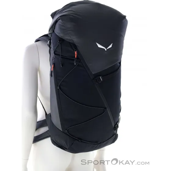 Salewa Puez 40+5L Donna Navy Blazer