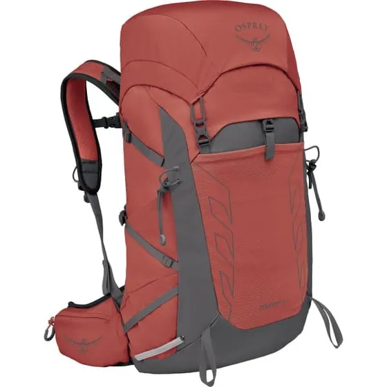 Osprey Tempest 33 Black Coal Grey