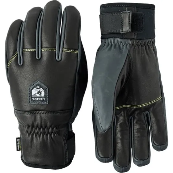 Hestra Omni Trigger 5-Finger Black/Grey 26
