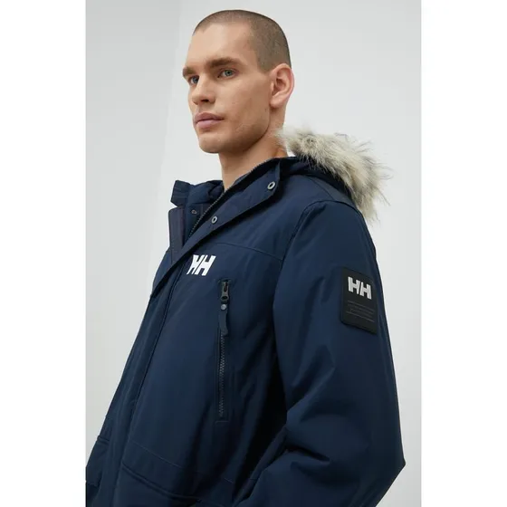 Helly Hansen Parka Reine Impermeabile con Isolamento Primaloft