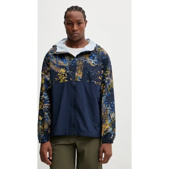 Columbia Giacca Spire Valley Blu Navy 2155201