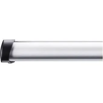 Thule ProBar Evo 391, barre portatutto 135 cm, argento