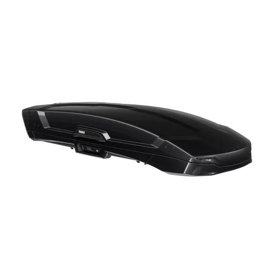Thule Vector M nero metallizzato