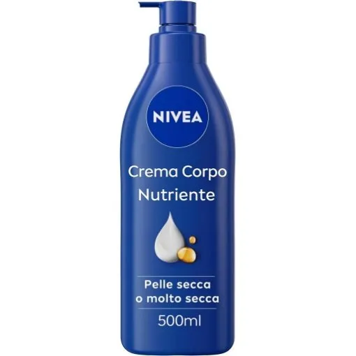 Nivea Crema Corpo Nutriente 500 ml