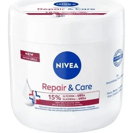 Nivea Repair & Care Urea 400ml Crema Multiuso