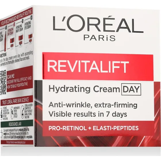 L'Oréal Paris Revitalift Day Cream 50 ml
