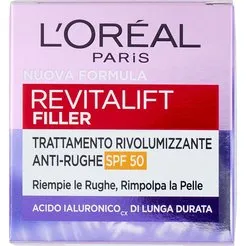 L’Oréal Paris Revitalift Filler SPF50 150ml