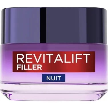 L'Oréal Paris Revitalift Filler Hyaluron Notte 50 ml