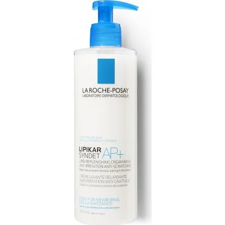 La Roche-Posay Lipikar Syndet AP+ 400 ml