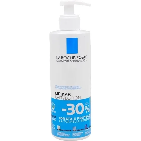 La Roche Posay Lipikar Latte Corpo 48h 400ml